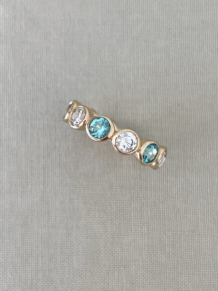 Mediterranean ring - last pieces!