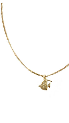Collier Lagon