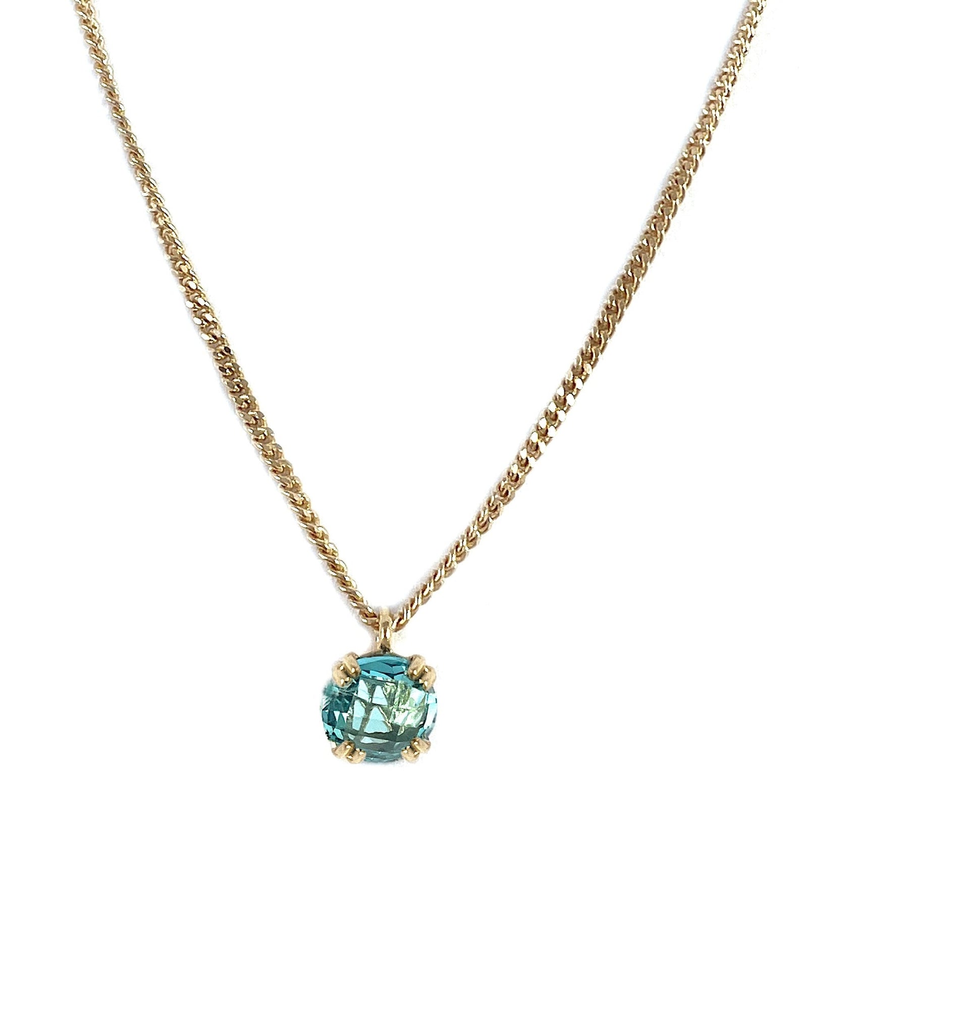 Riviera ankle chain
