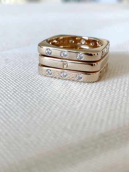 Bague Secret