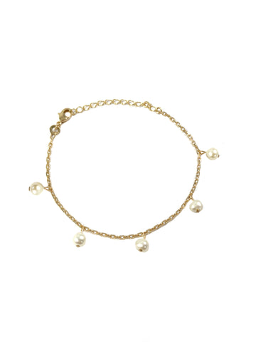 Jeanne ankle chain