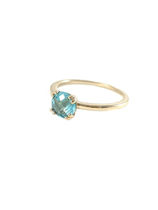 Blue Riviera ring