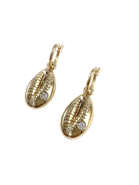 Cauri earrings