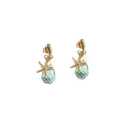 TREASURE earrings