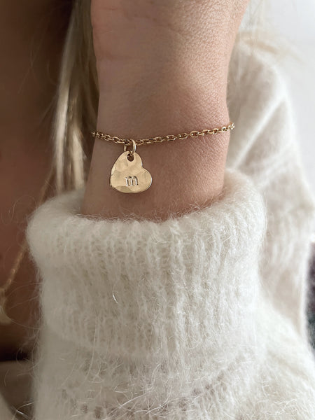 Valentine bracelet