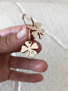 Boucles d'oreilles Chance