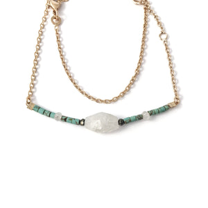 Double Meadow Bracelet