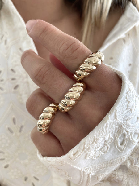 Bague Calypso