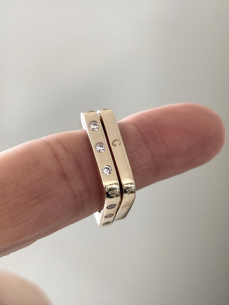 Bague Secret
