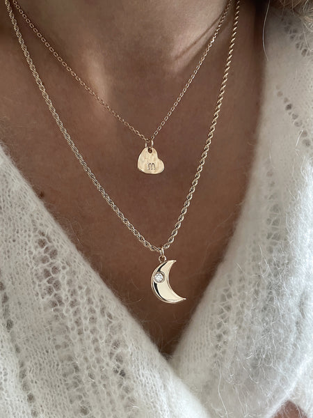 Valentine necklace