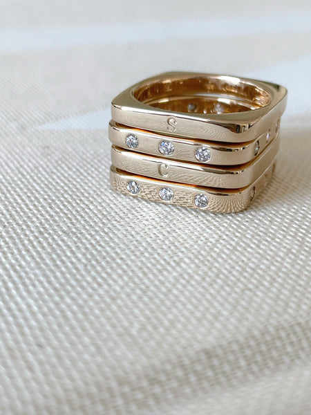 Bague Secret