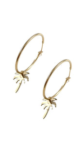 Boucles d'oreilles Iero