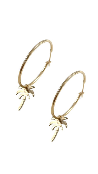 Boucles d'oreilles Iero