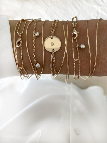 Bracelet Lumière