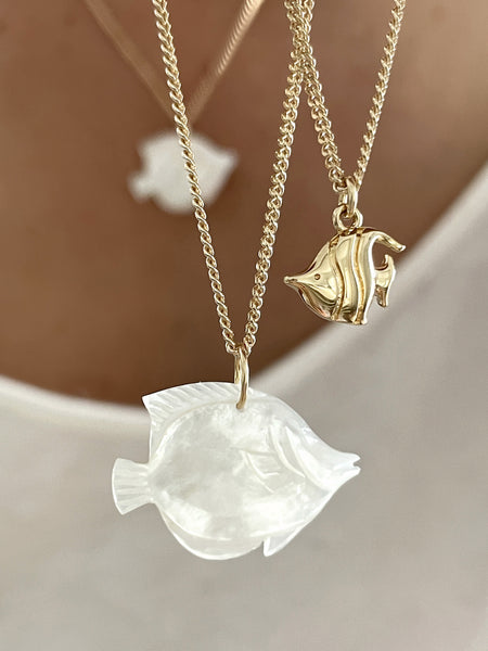 Collier Lagon