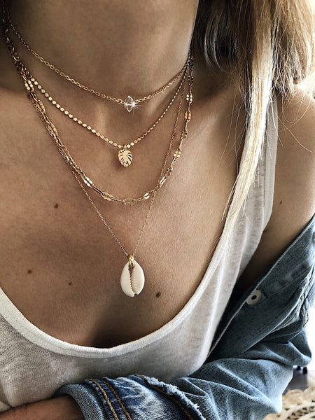 jazz necklace
